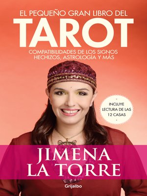 cover image of El pequeño gran libro del Tarot